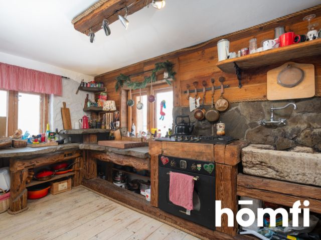 House by the slope | Szczyrk | Sauna | View | Ready-made business - House - Sale - Bielski, Szczyrk