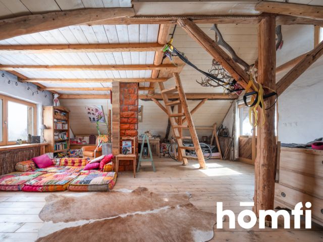 House by the slope | Szczyrk | Sauna | View | Ready-made business - House - Sale - Bielski, Szczyrk