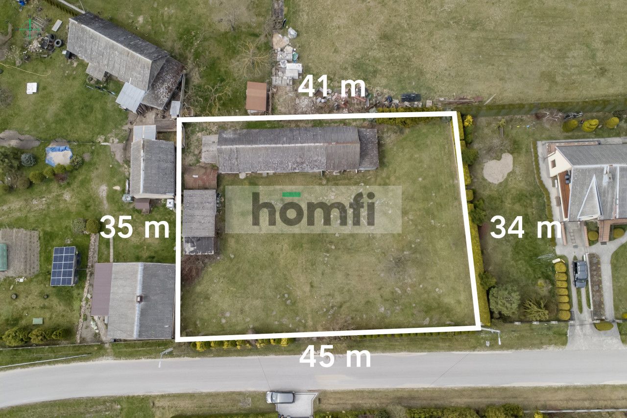 Działka na sprzedaż Milechowy / Chęciny - Działka - Sprzedaż - Kielecki, Chęciny / Milechowy