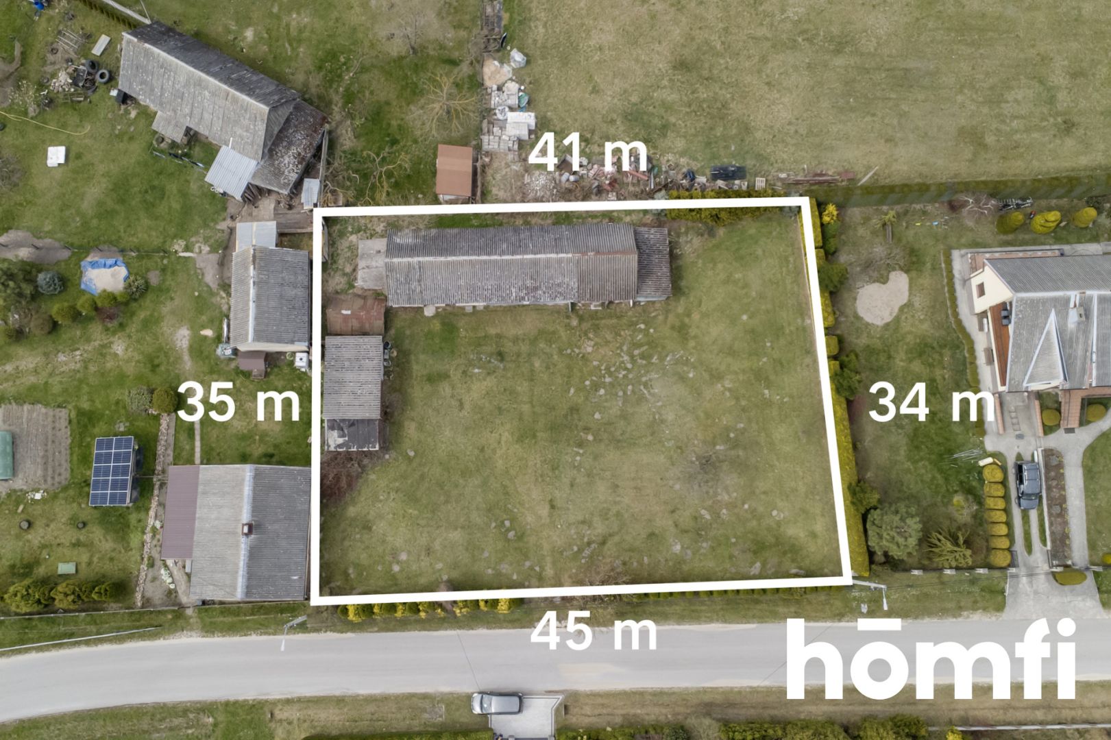 Działka na sprzedaż Milechowy / Chęciny - Działka - Sprzedaż - Kielecki, Chęciny / Milechowy