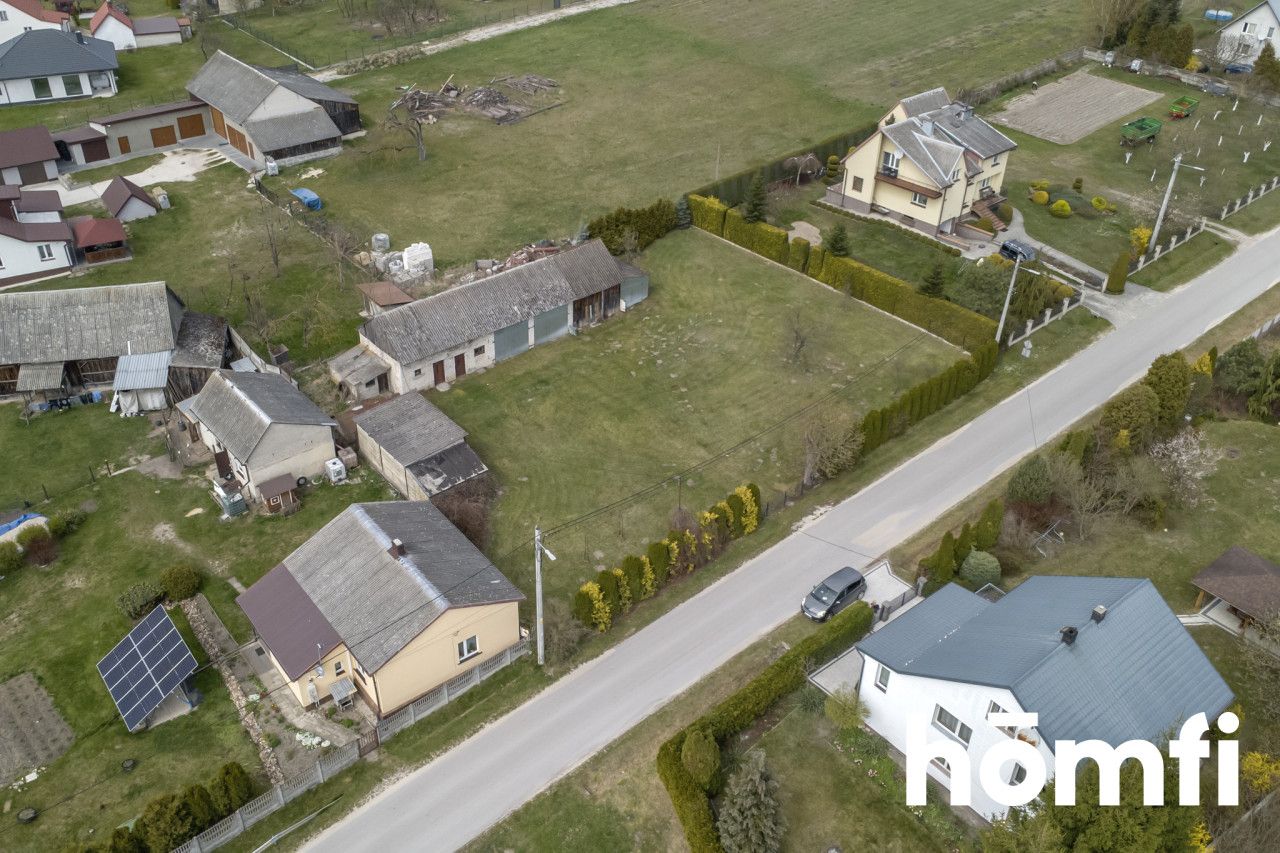 Działka na sprzedaż Milechowy / Chęciny - Działka - Sprzedaż - Kielecki, Chęciny / Milechowy