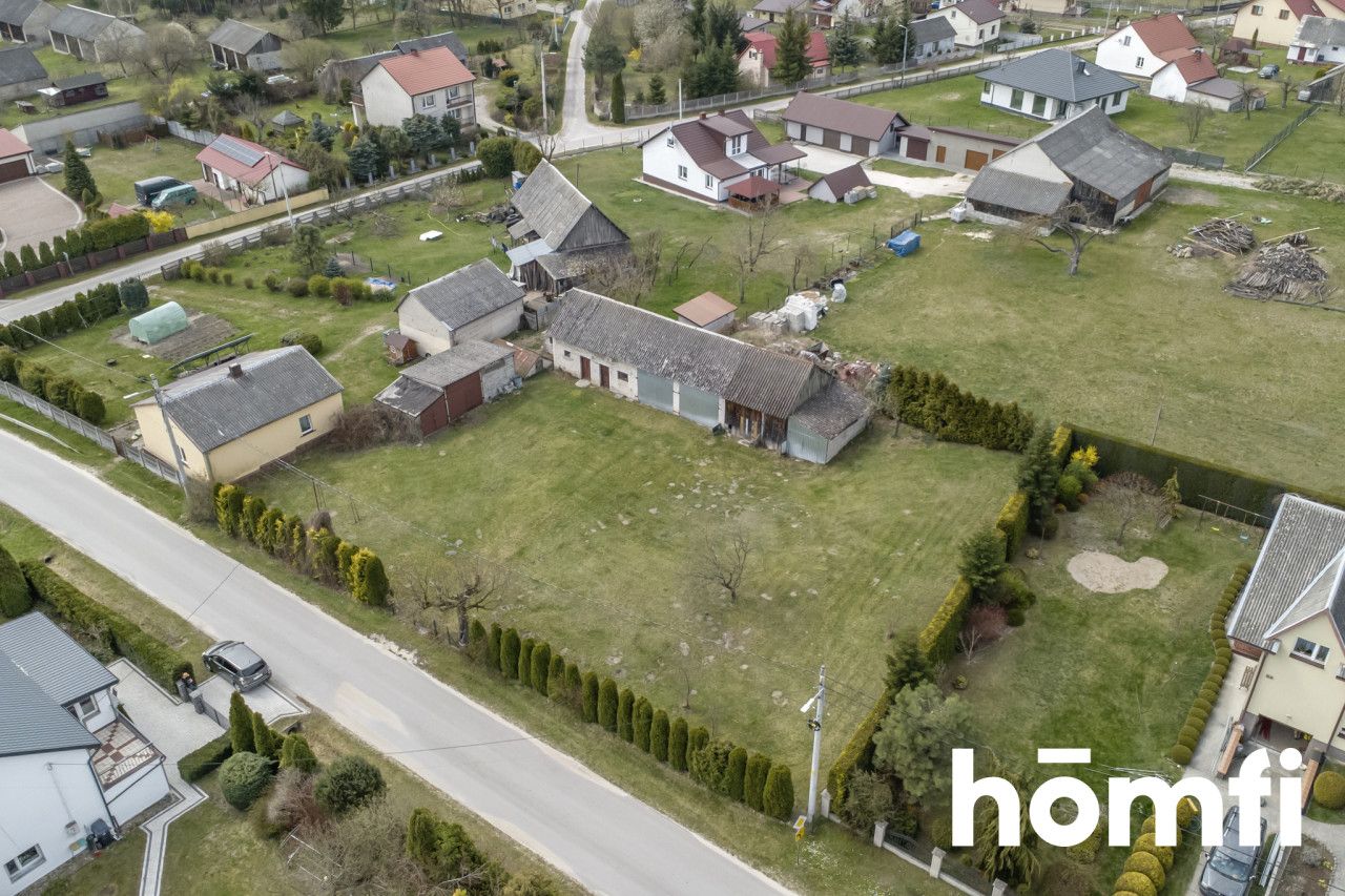 Działka na sprzedaż Milechowy / Chęciny - Działka - Sprzedaż - Kielecki, Chęciny / Milechowy