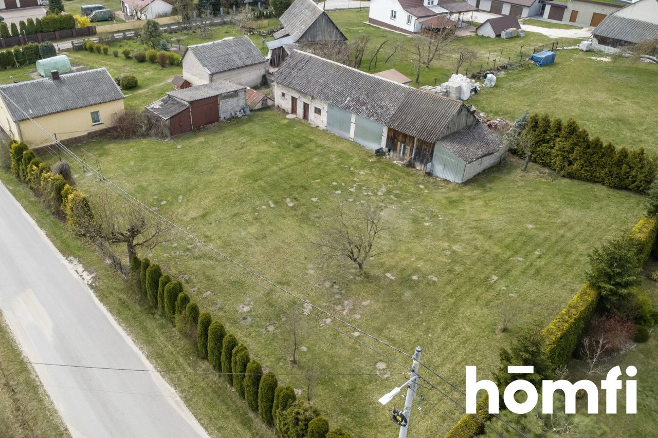 Działka na sprzedaż Milechowy / Chęciny - Działka - Sprzedaż - Kielecki, Chęciny / Milechowy