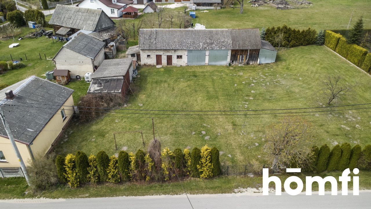 Działka na sprzedaż Milechowy / Chęciny - Działka - Sprzedaż - Kielecki, Chęciny / Milechowy