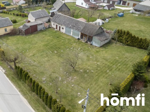 Działka na sprzedaż Milechowy / Chęciny - Działka - Sprzedaż - Kielecki, Chęciny / Milechowy