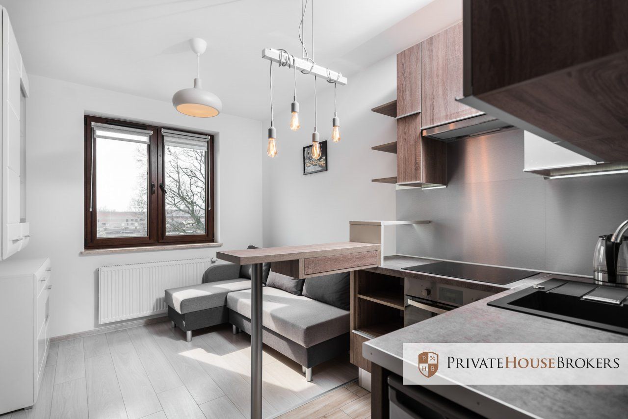 Cozy apartment in good location - Apartment - Rent - Kraków, Podgórze