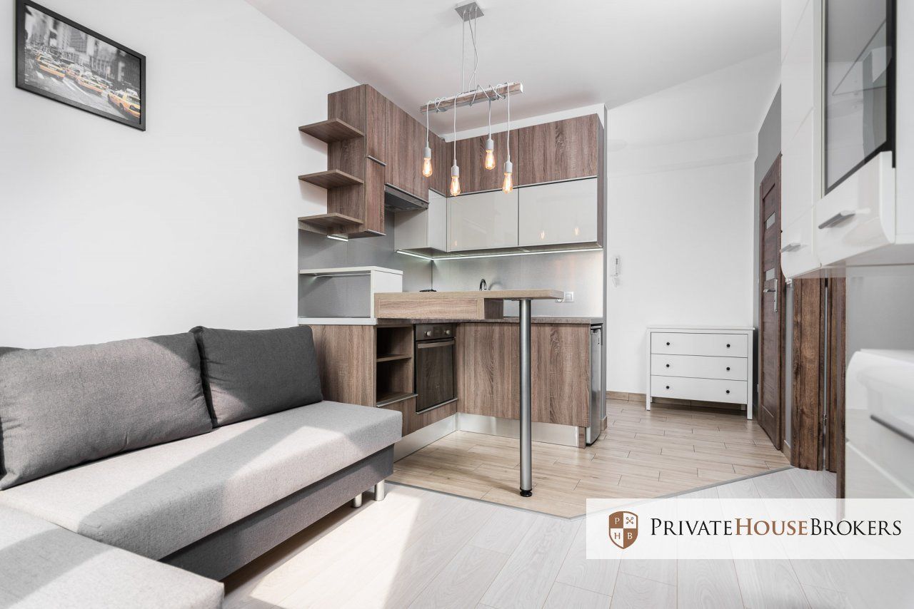 Cozy apartment in good location - Apartment - Rent - Kraków, Podgórze