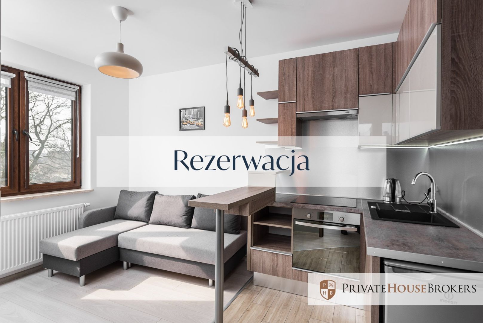 Cozy apartment in good location - Apartment - Rent - Kraków, Podgórze