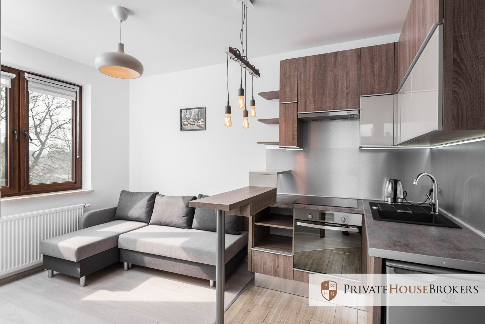Cozy apartment in good location - Apartment - Rent - Kraków, Podgórze