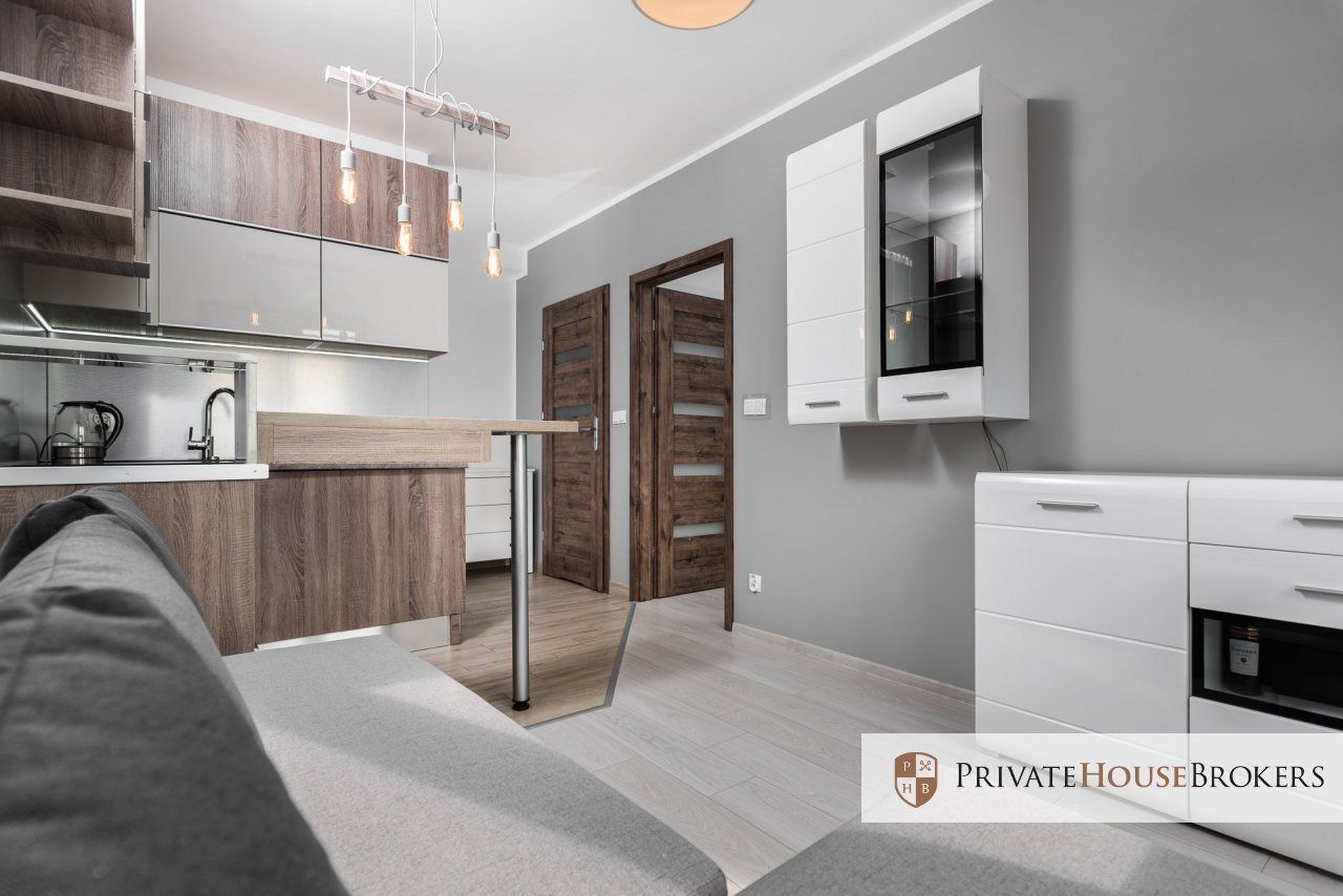 Cozy apartment in good location - Apartment - Rent - Kraków, Podgórze