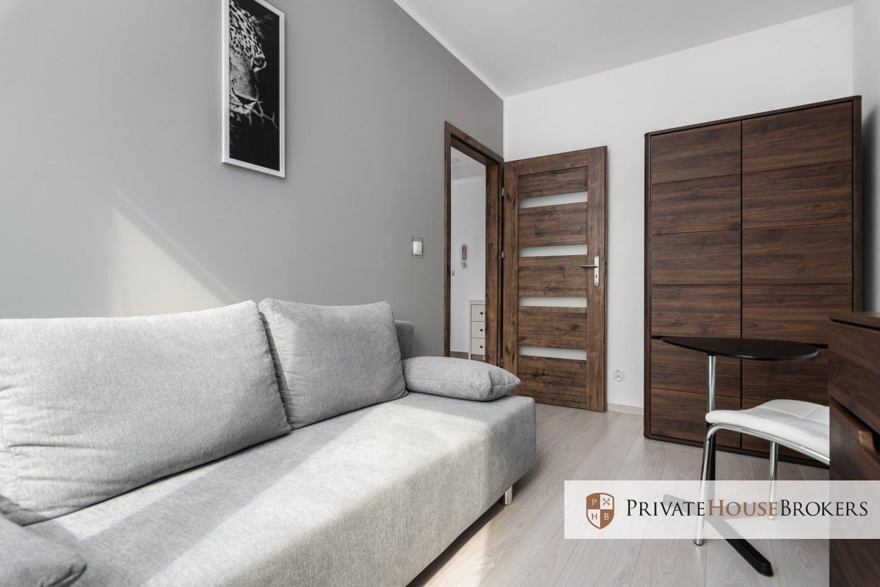 Cozy apartment in good location - Apartment - Rent - Kraków, Podgórze