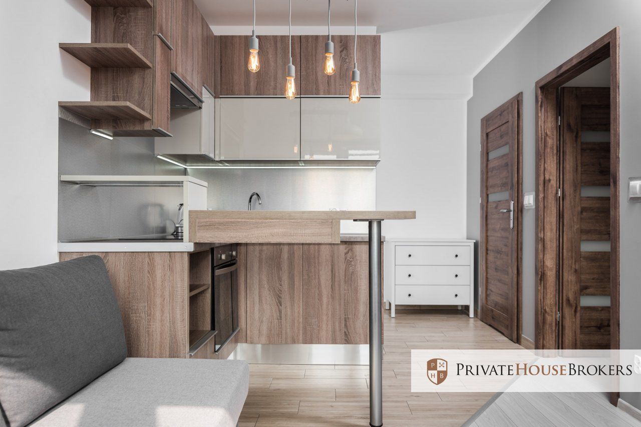 Cozy apartment in good location - Apartment - Rent - Kraków, Podgórze