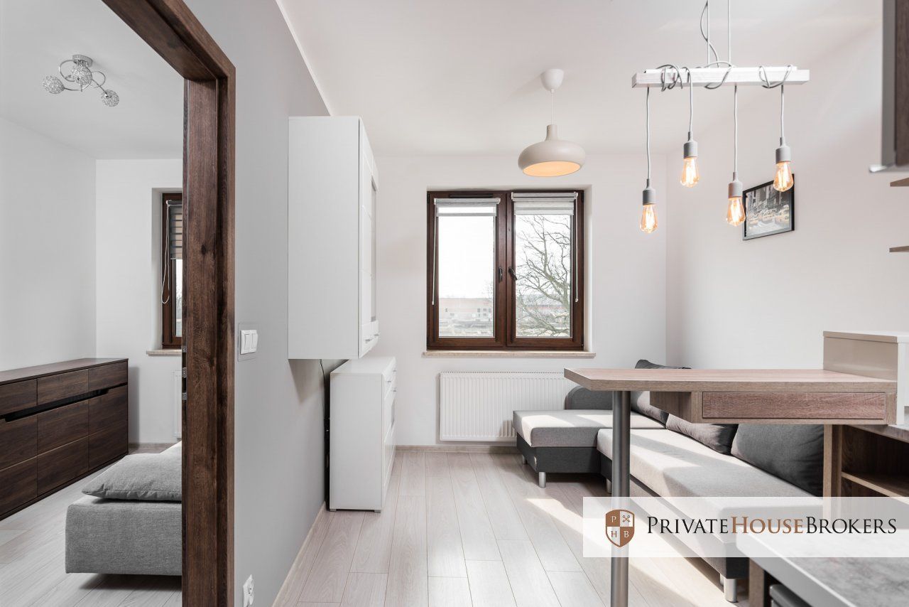 Cozy apartment in good location - Apartment - Rent - Kraków, Podgórze