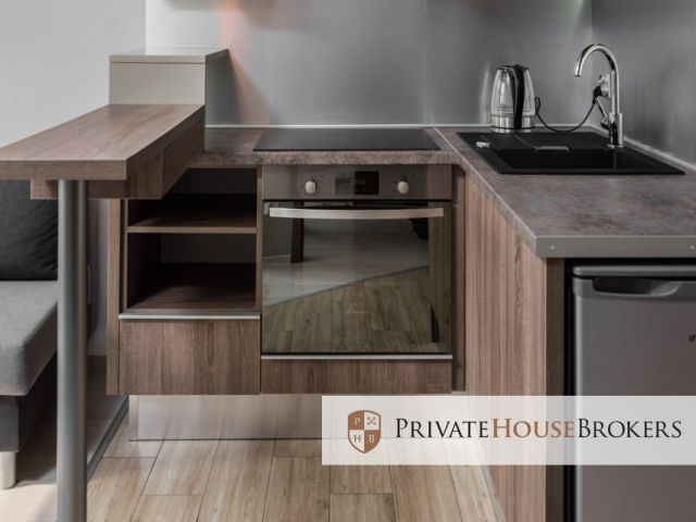 Przytulny apartament w świetnej lokalizacji - Mieszkanie - Wynajem - Kraków, Podgórze