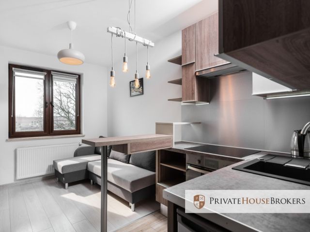 Przytulny apartament w świetnej lokalizacji - Mieszkanie - Wynajem - Kraków, Podgórze