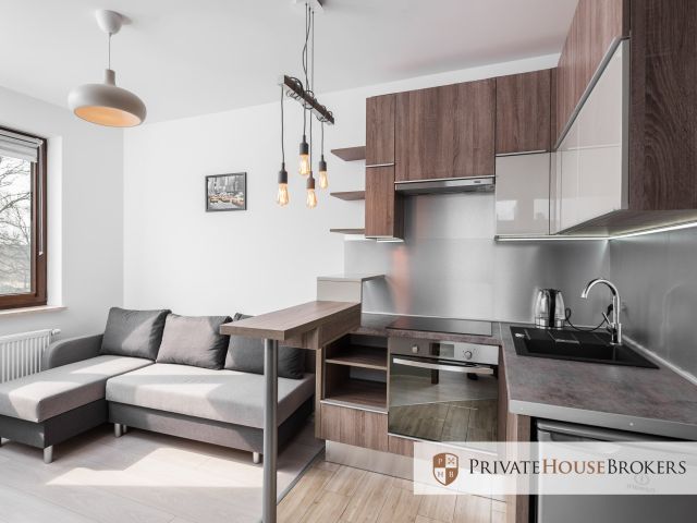 Przytulny apartament w świetnej lokalizacji - Mieszkanie - Wynajem - Kraków, Podgórze