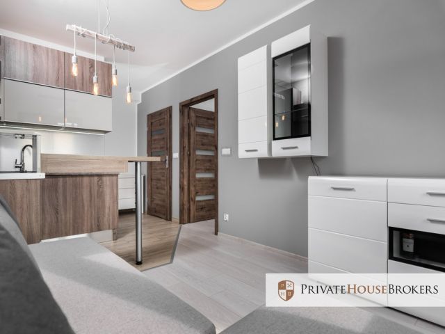 Przytulny apartament w świetnej lokalizacji - Mieszkanie - Wynajem - Kraków, Podgórze