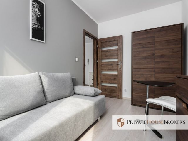 Przytulny apartament w świetnej lokalizacji - Mieszkanie - Wynajem - Kraków, Podgórze