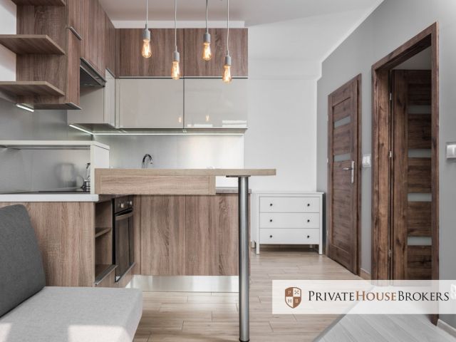 Przytulny apartament w świetnej lokalizacji - Mieszkanie - Wynajem - Kraków, Podgórze