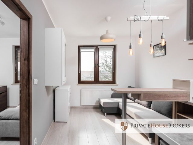 Przytulny apartament w świetnej lokalizacji - Mieszkanie - Wynajem - Kraków, Podgórze