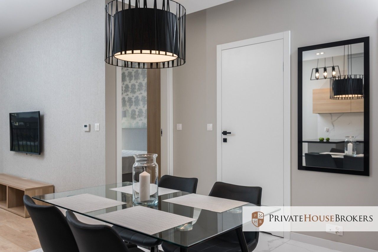 Perfect apartment with terrace on Bronowice discrict - Apartment - Rent - Kraków, Krowodrza / Bronowice