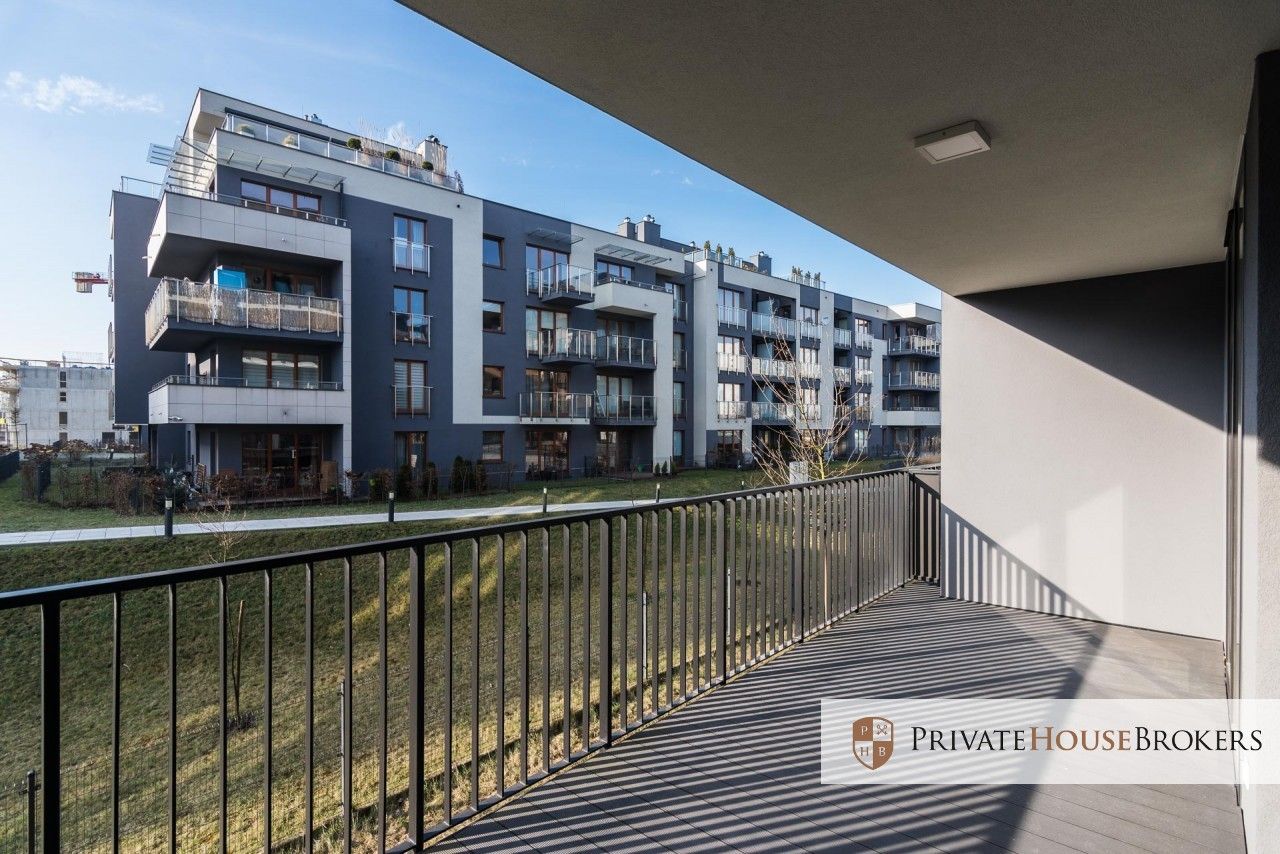 Perfect apartment with terrace on Bronowice discrict - Apartment - Rent - Kraków, Krowodrza / Bronowice