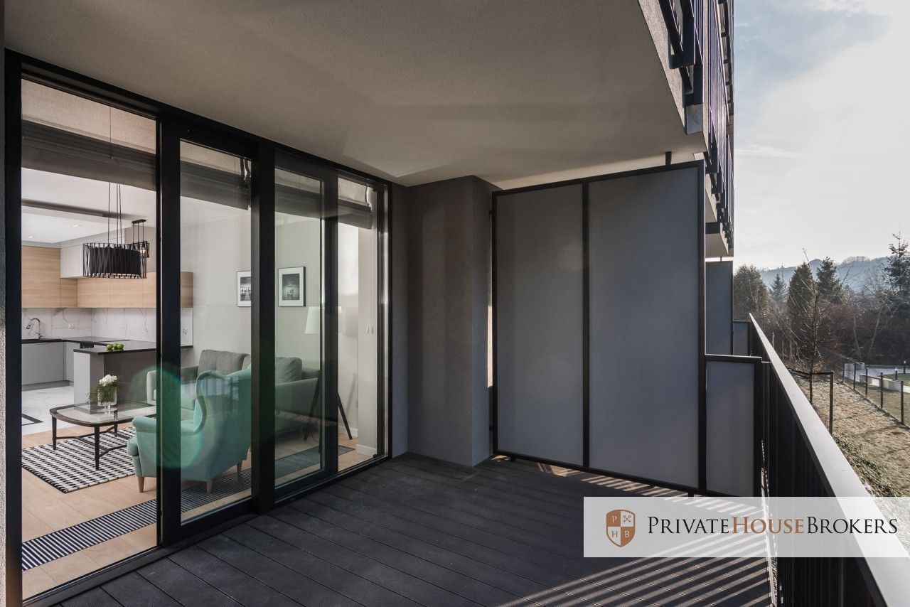 Perfect apartment with terrace on Bronowice discrict - Apartment - Rent - Kraków, Krowodrza / Bronowice