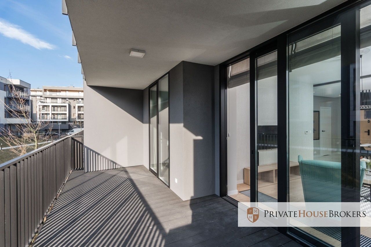 Perfect apartment with terrace on Bronowice discrict - Apartment - Rent - Kraków, Krowodrza / Bronowice