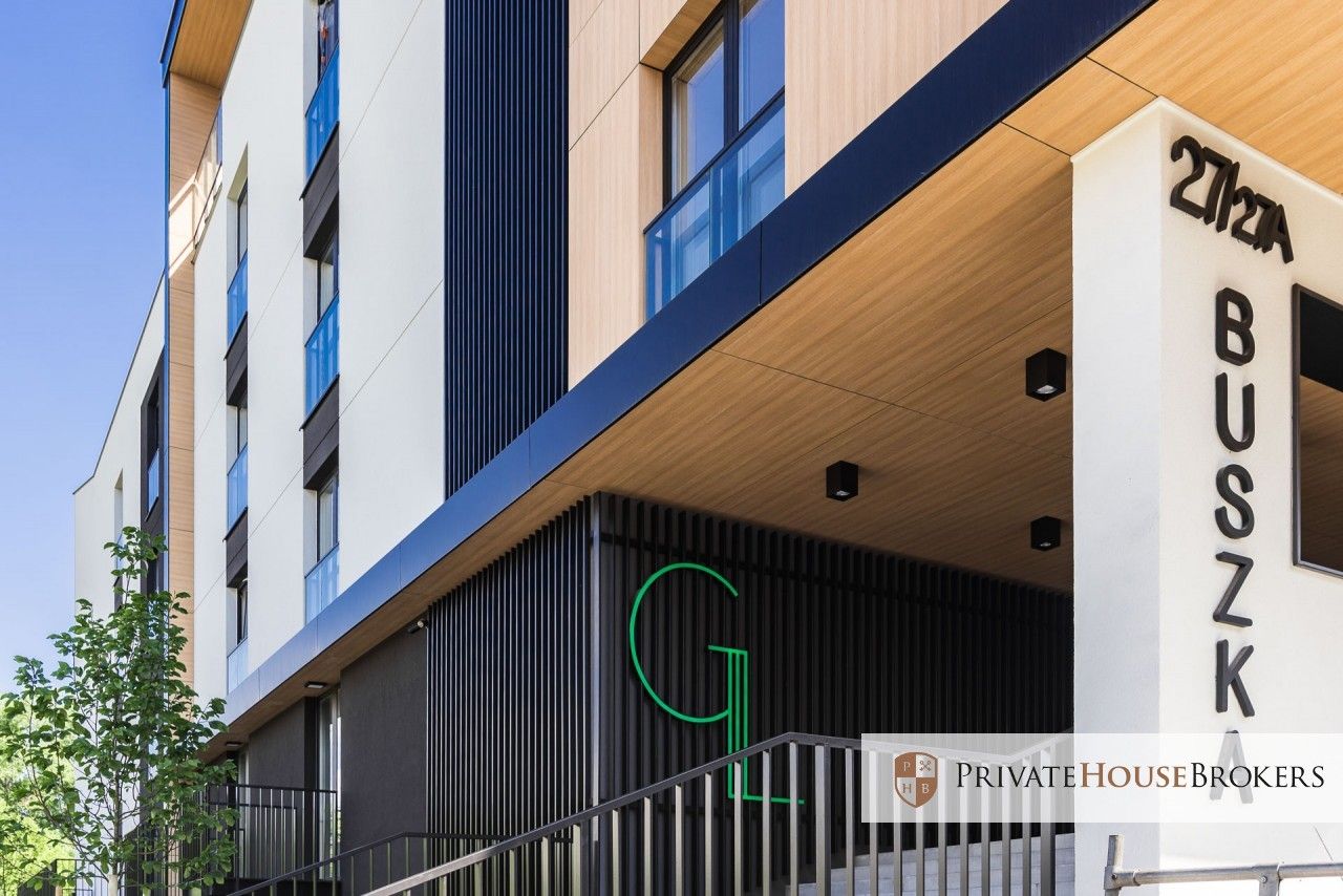 Perfect apartment with terrace on Bronowice discrict - Apartment - Rent - Kraków, Krowodrza / Bronowice