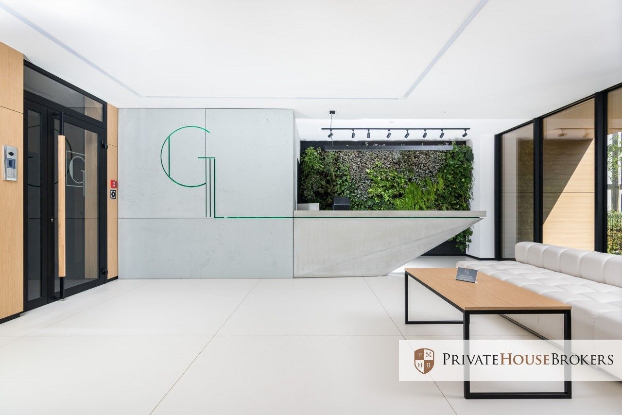 Perfect apartment with terrace on Bronowice discrict - Apartment - Rent - Kraków, Krowodrza / Bronowice