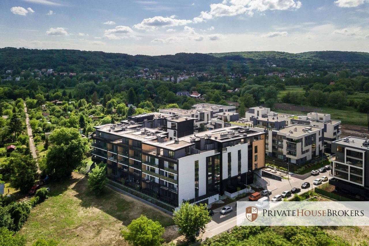 Perfect apartment with terrace on Bronowice discrict - Apartment - Rent - Kraków, Krowodrza / Bronowice