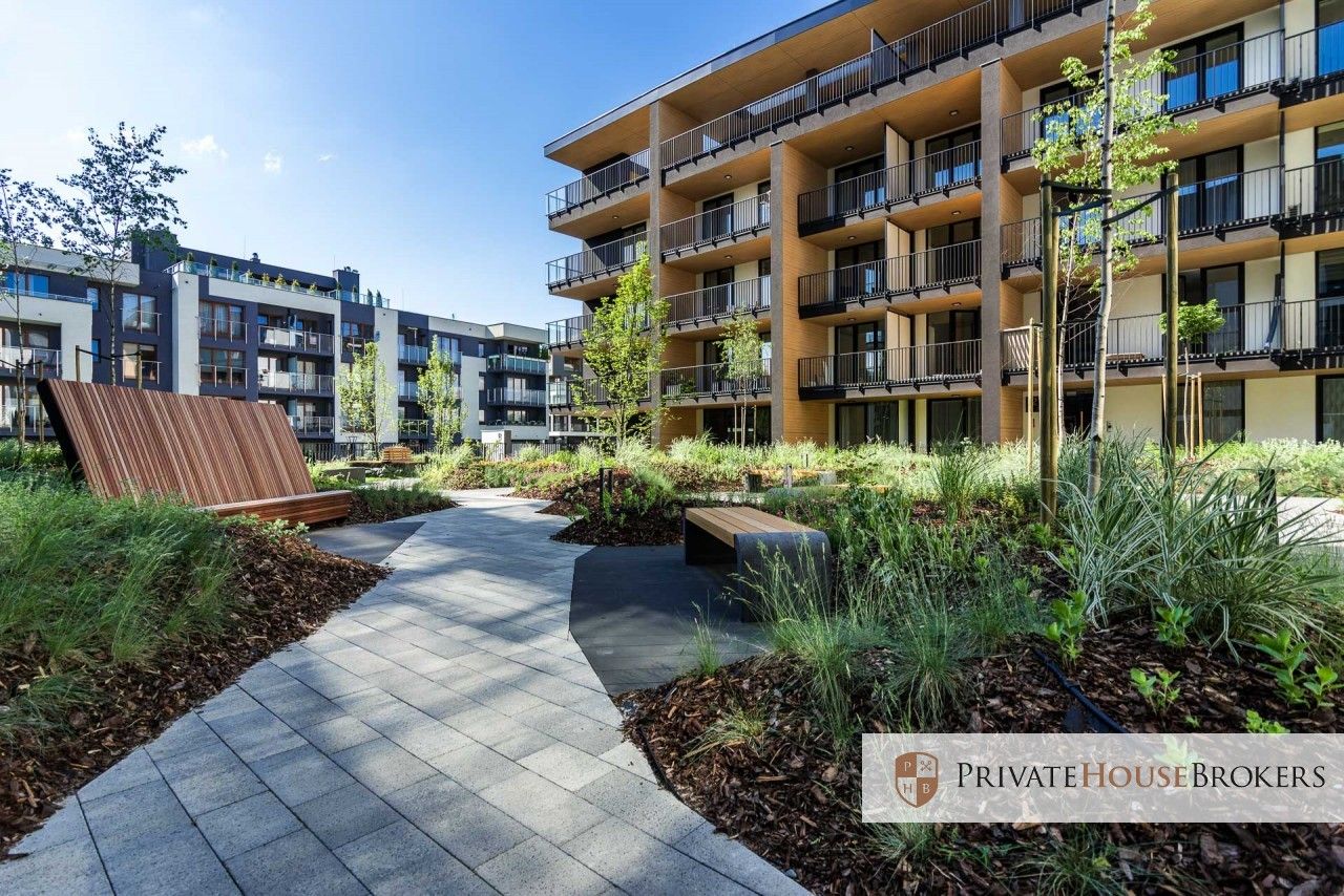 Perfect apartment with terrace on Bronowice discrict - Apartment - Rent - Kraków, Krowodrza / Bronowice