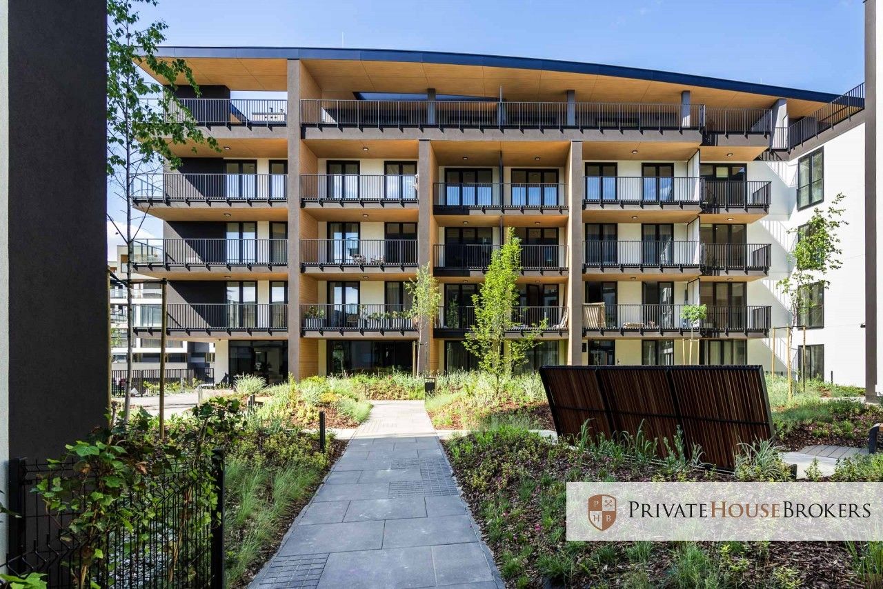 Perfect apartment with terrace on Bronowice discrict - Apartment - Rent - Kraków, Krowodrza / Bronowice