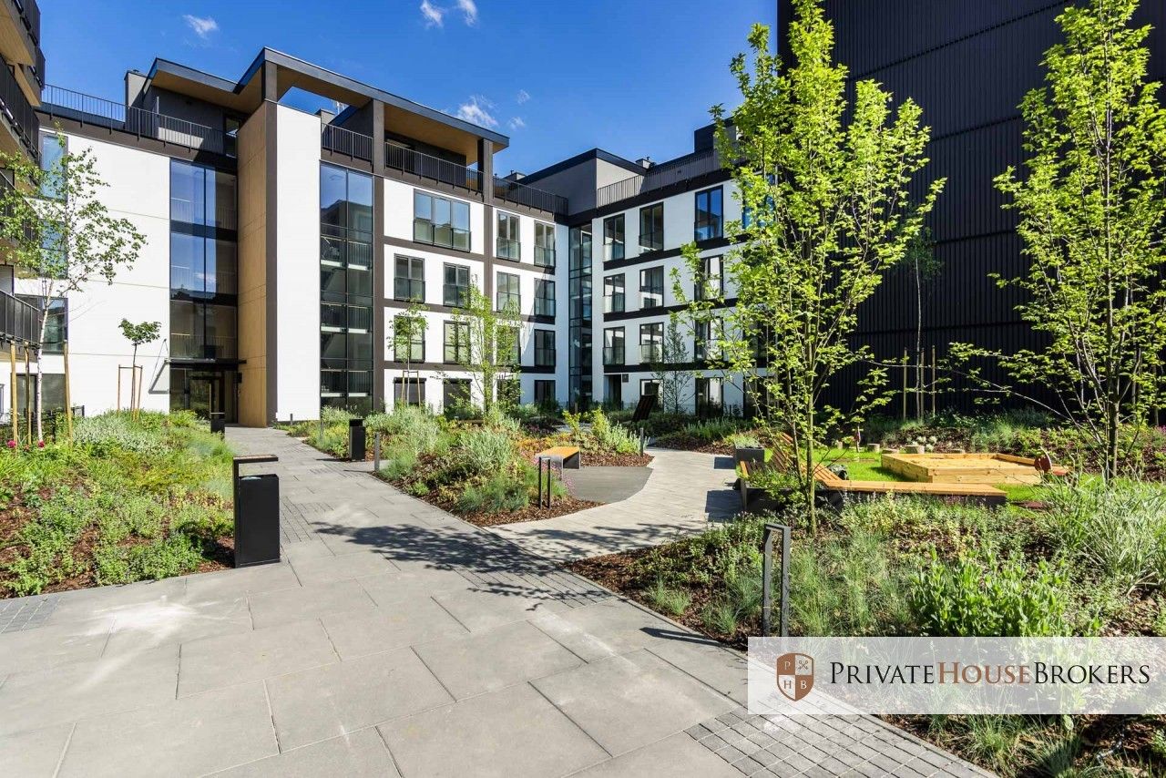 Perfect apartment with terrace on Bronowice discrict - Apartment - Rent - Kraków, Krowodrza / Bronowice