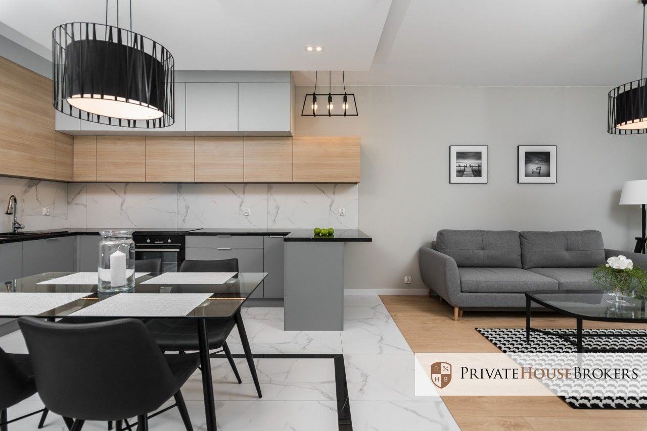 Perfect apartment with terrace on Bronowice discrict - Apartment - Rent - Kraków, Krowodrza / Bronowice