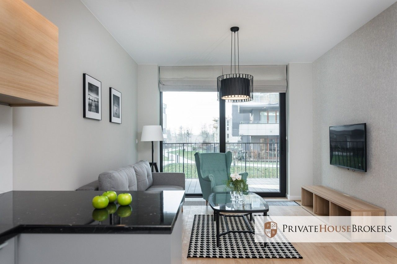 Perfect apartment with terrace on Bronowice discrict - Apartment - Rent - Kraków, Krowodrza / Bronowice