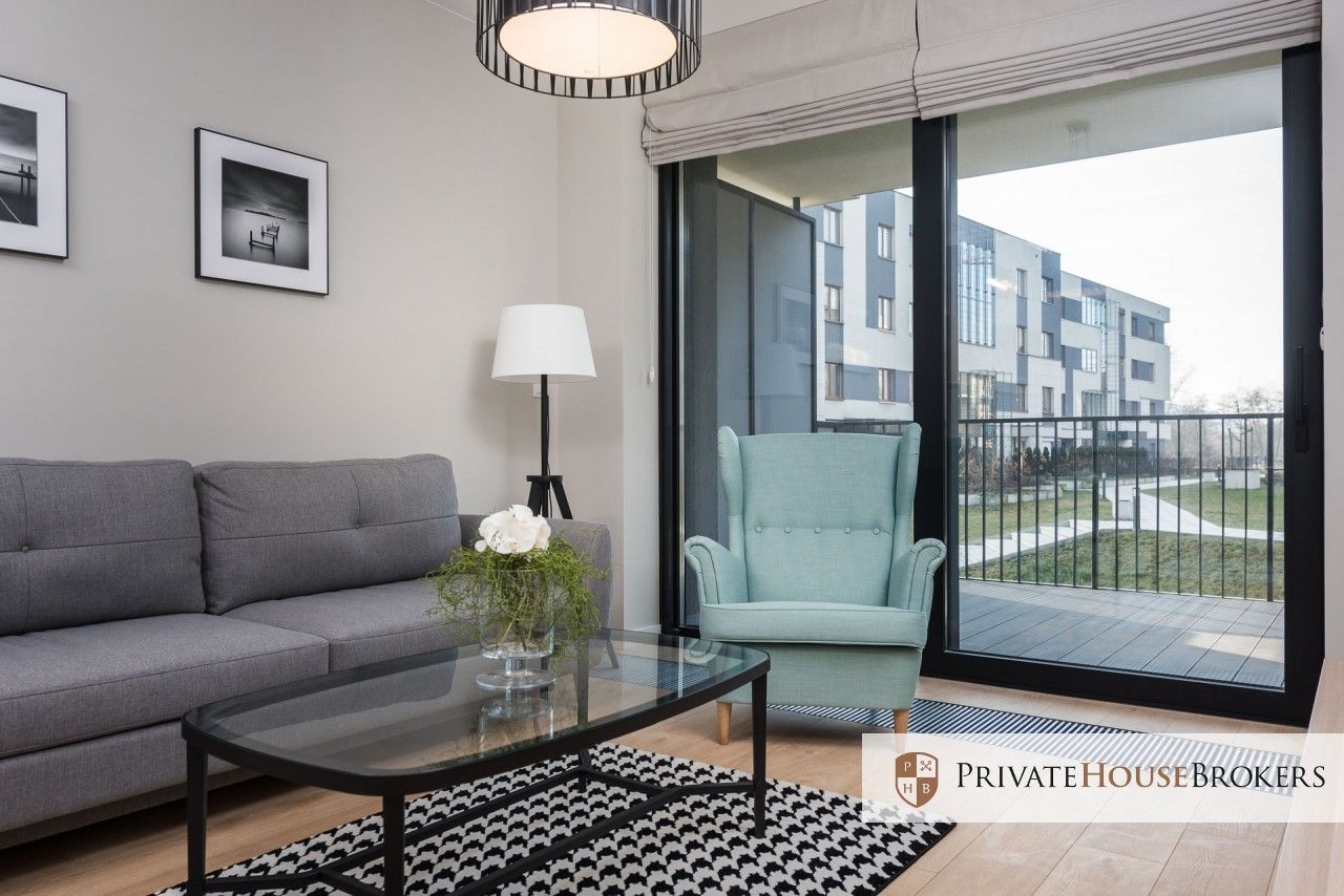 Perfect apartment with terrace on Bronowice discrict - Apartment - Rent - Kraków, Krowodrza / Bronowice