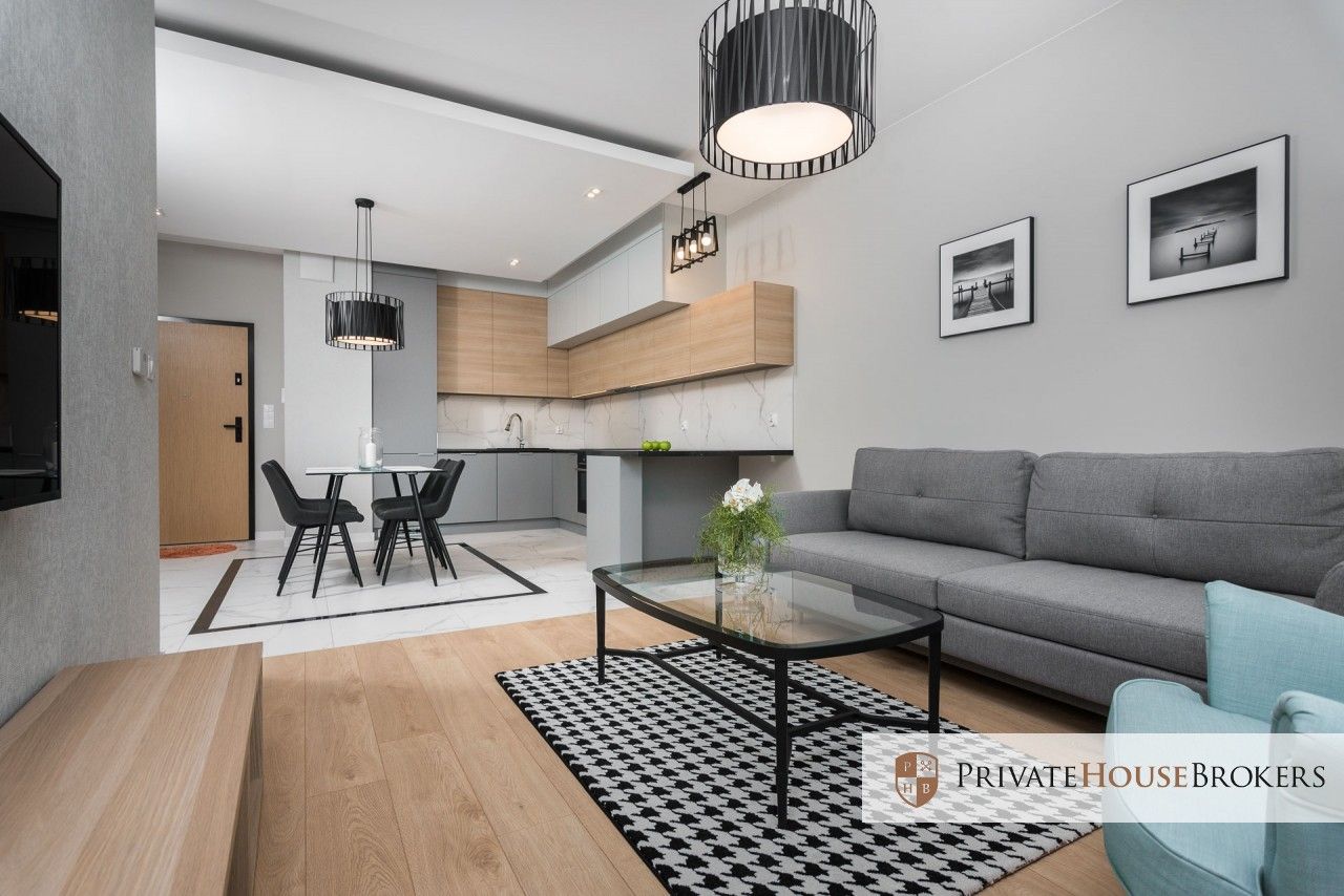 Perfect apartment with terrace on Bronowice discrict - Apartment - Rent - Kraków, Krowodrza / Bronowice