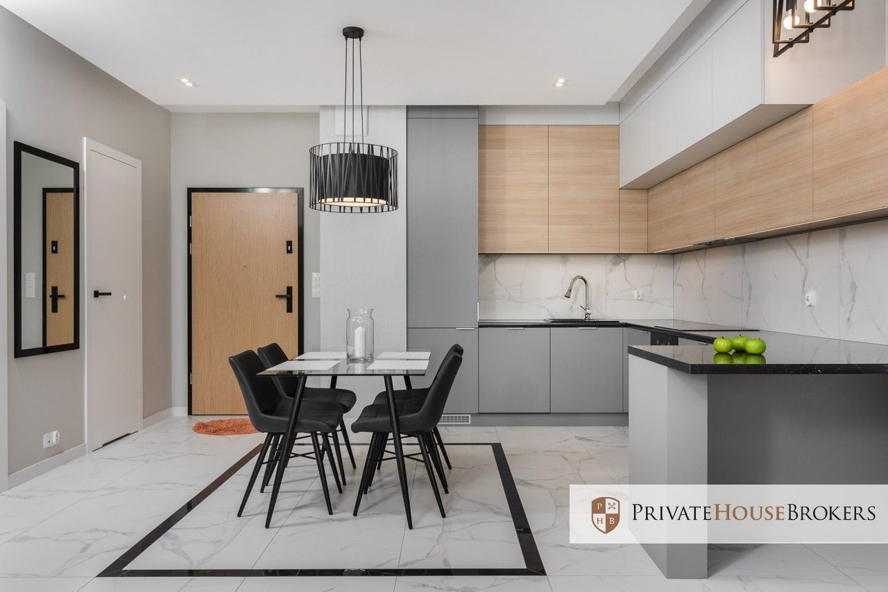 Perfect apartment with terrace on Bronowice discrict - Apartment - Rent - Kraków, Krowodrza / Bronowice