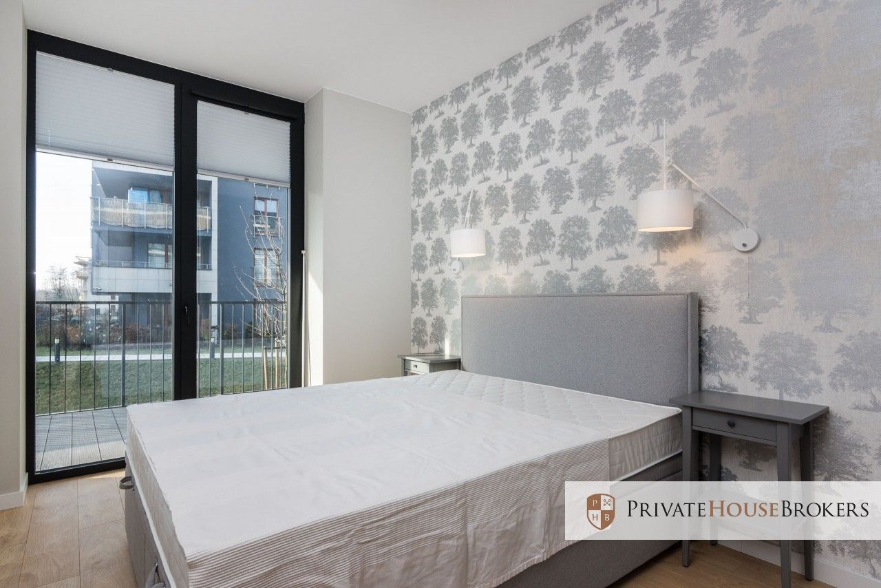 Perfect apartment with terrace on Bronowice discrict - Apartment - Rent - Kraków, Krowodrza / Bronowice