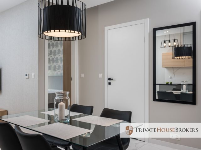 Nowoczesny apartament z tarasem na Bronowicach - Mieszkanie - Wynajem - Kraków, Krowodrza / Bronowice