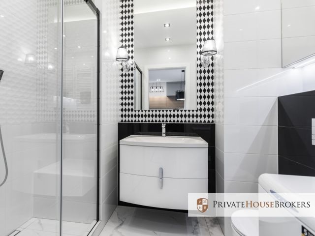 Nowoczesny apartament z tarasem na Bronowicach - Mieszkanie - Wynajem - Kraków, Krowodrza / Bronowice