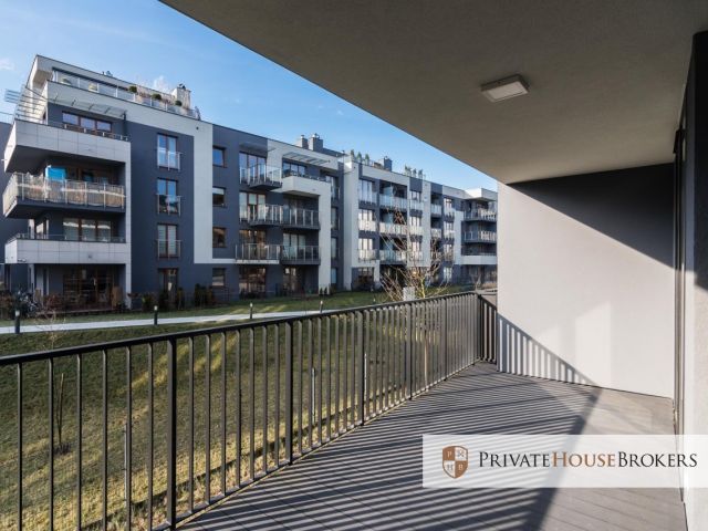 Nowoczesny apartament z tarasem na Bronowicach - Mieszkanie - Wynajem - Kraków, Krowodrza / Bronowice