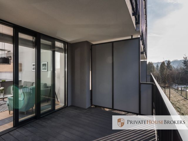 Nowoczesny apartament z tarasem na Bronowicach - Mieszkanie - Wynajem - Kraków, Krowodrza / Bronowice