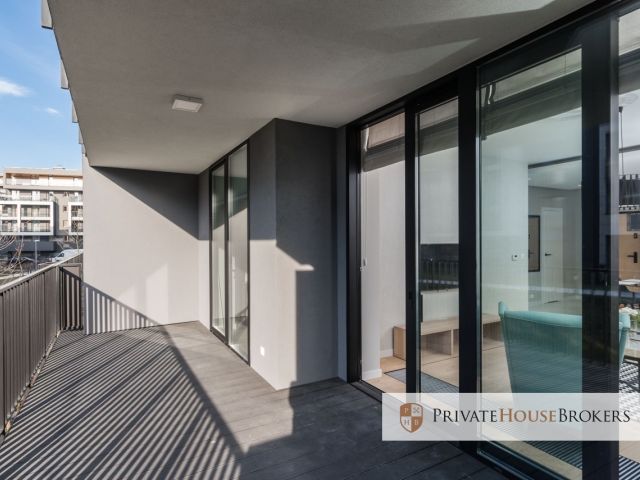 Nowoczesny apartament z tarasem na Bronowicach - Mieszkanie - Wynajem - Kraków, Krowodrza / Bronowice
