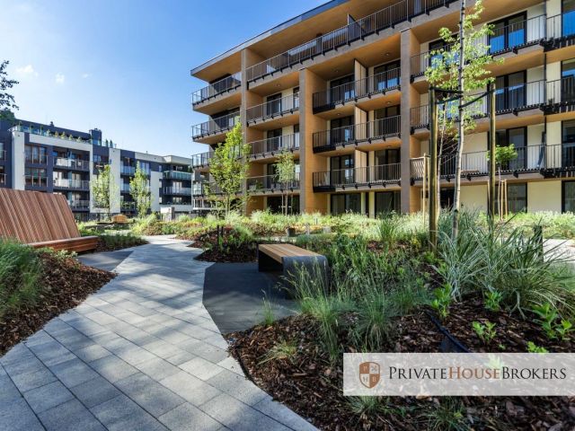 Nowoczesny apartament z tarasem na Bronowicach - Mieszkanie - Wynajem - Kraków, Krowodrza / Bronowice