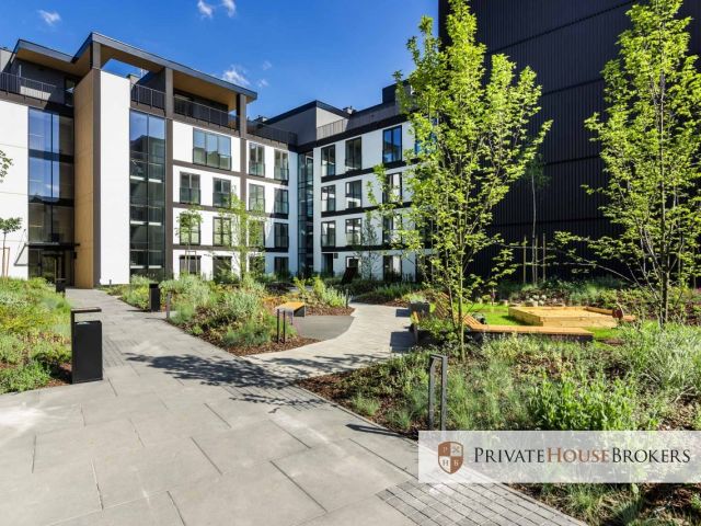 Nowoczesny apartament z tarasem na Bronowicach - Mieszkanie - Wynajem - Kraków, Krowodrza / Bronowice