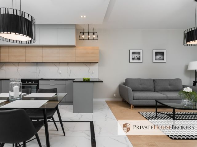 Nowoczesny apartament z tarasem na Bronowicach - Mieszkanie - Wynajem - Kraków, Krowodrza / Bronowice