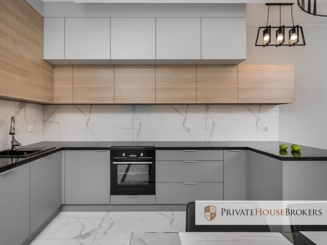 Nowoczesny apartament z tarasem na Bronowicach - Mieszkanie - Wynajem - Kraków, Krowodrza / Bronowice