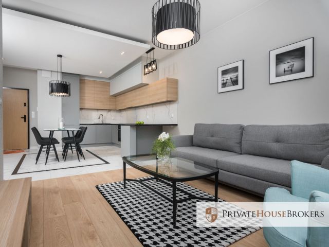 Nowoczesny apartament z tarasem na Bronowicach - Mieszkanie - Wynajem - Kraków, Krowodrza / Bronowice